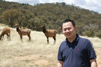 Zhu's Trip